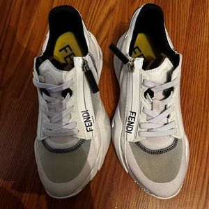 Fendi flow sneakers